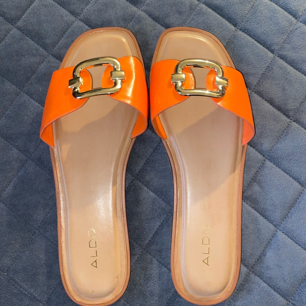 Brand new ALDO sandals